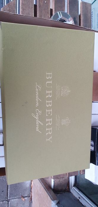 Кашмир шал Burberry  original