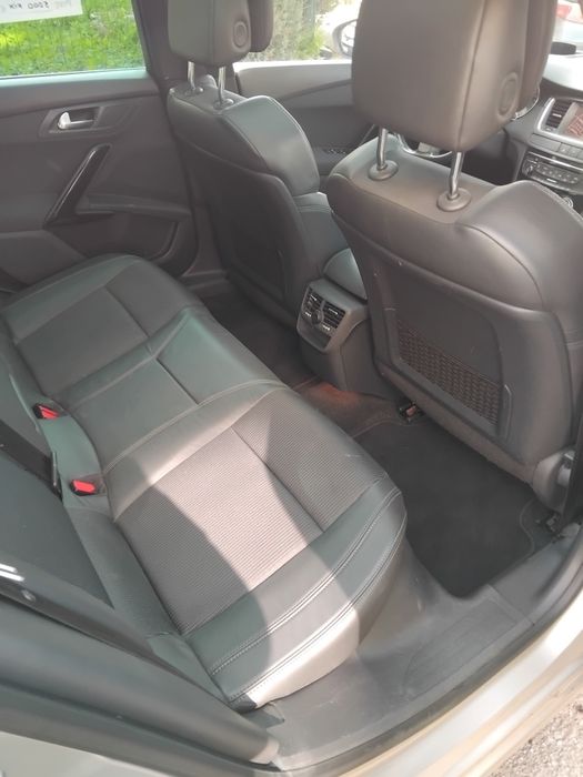 Peugeot 508 2.0 hdi 163CP