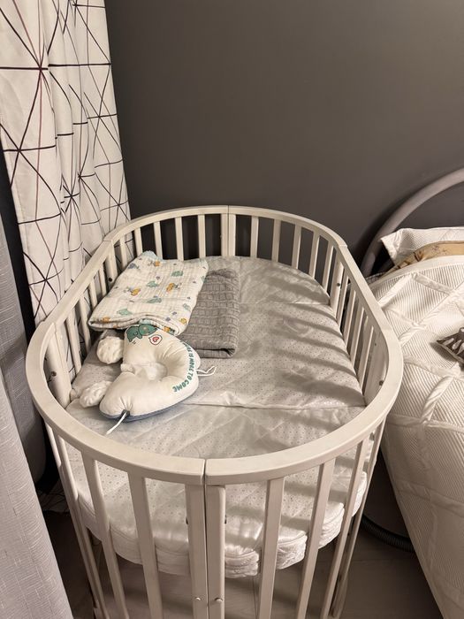 Манеж лисенок трансформер