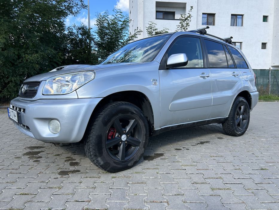 Toyota RAV4 2.0 Diesel