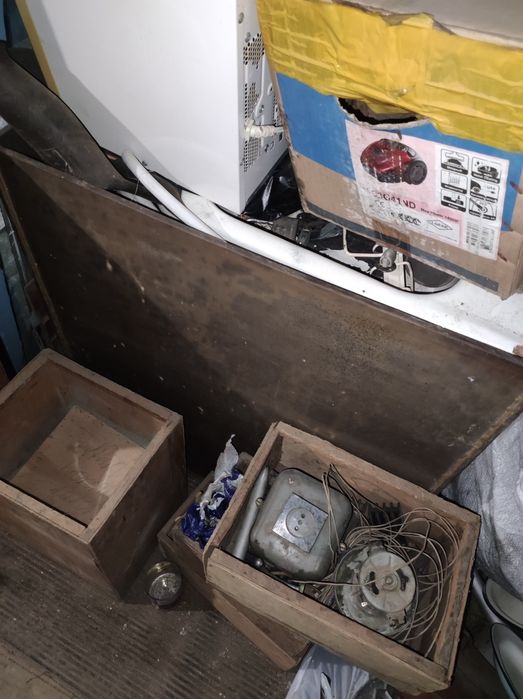 Текстолитовый бак для воды