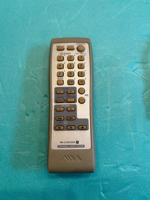 CD Player Aiwa cds-p3