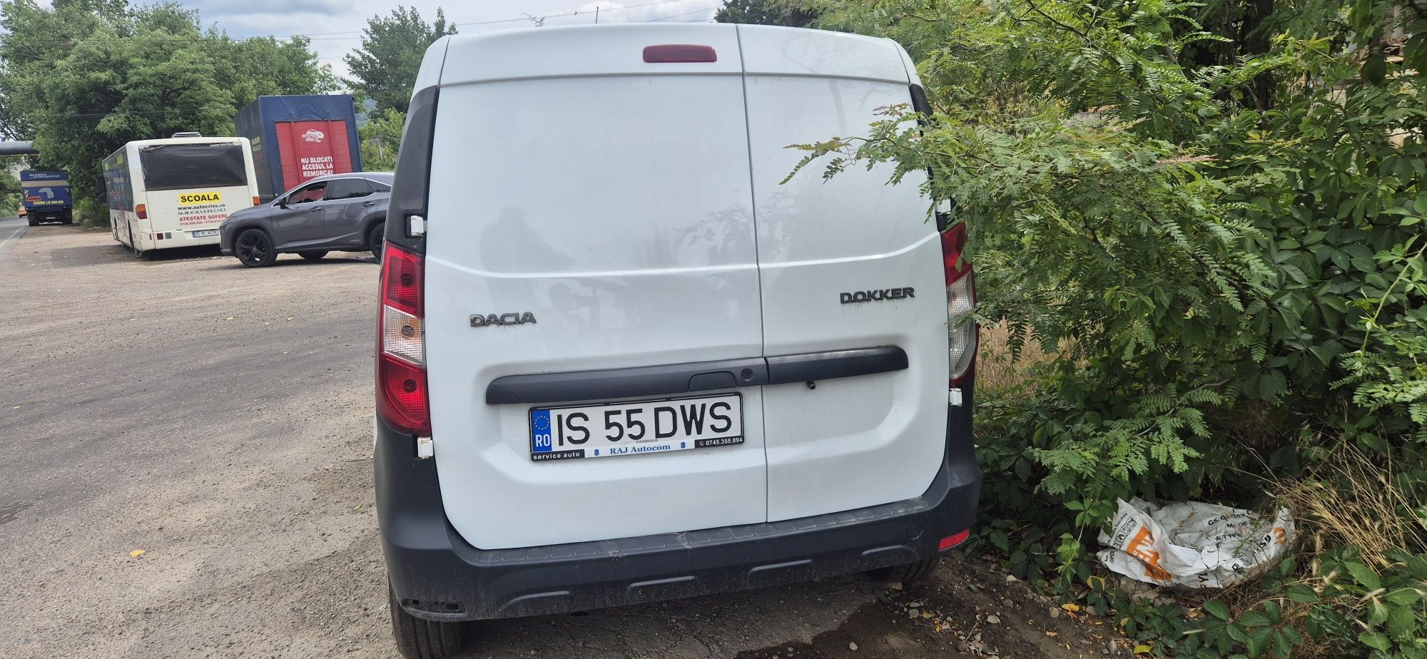 Dacia Dokker 2017