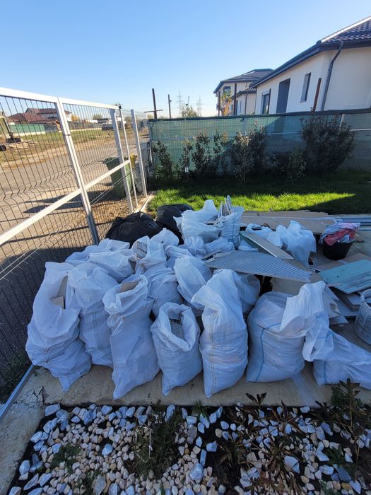 Transport mutari Debarasari apartamente case birouri moloz non stop