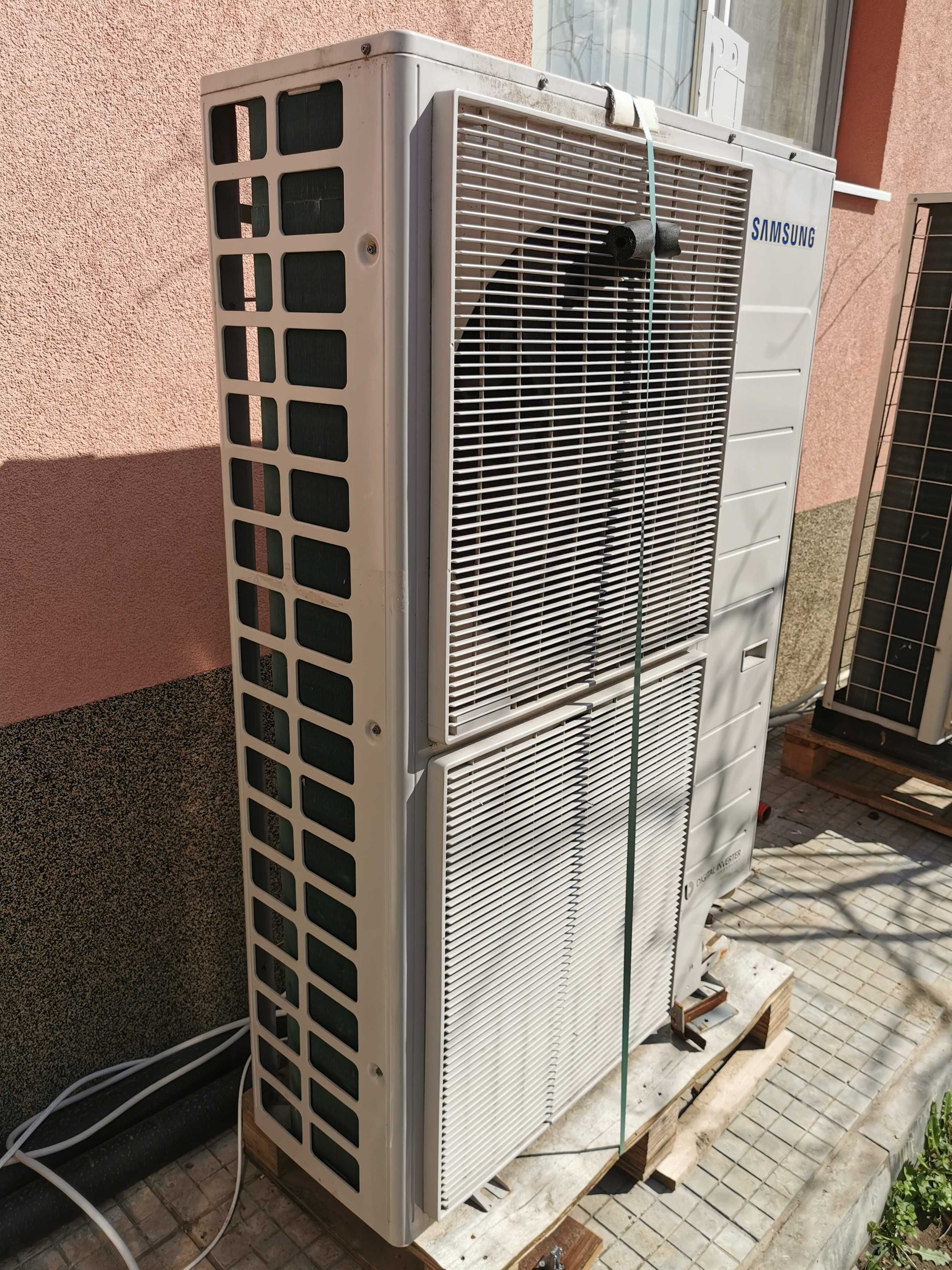Термопомпа 16kW Samsung сплит
