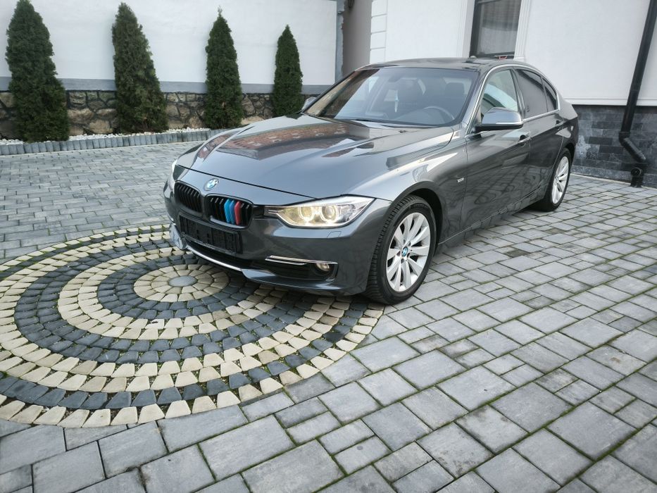 BMW f30 imp.Germania An.2013.Automat