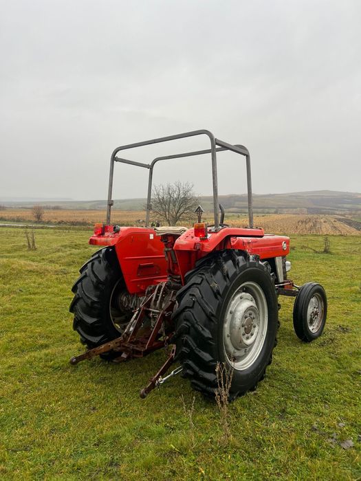 Tractor MF 155 massey ferguson recent adus
