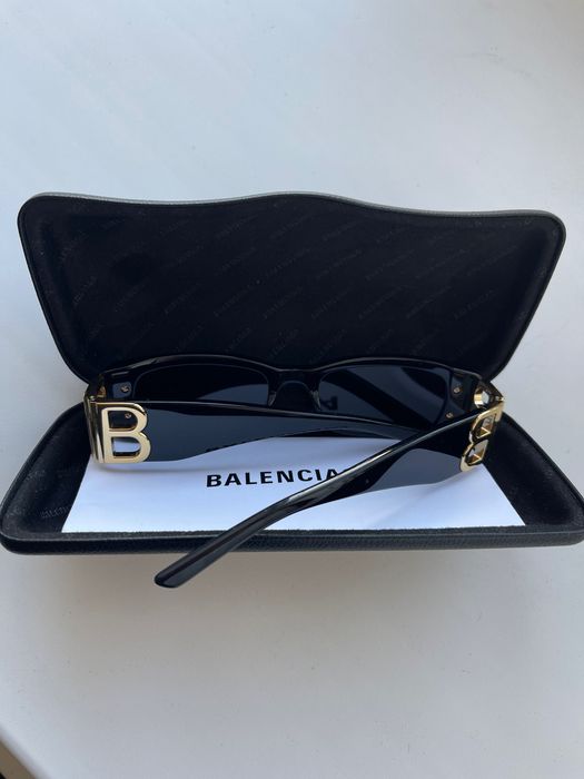 Очки Balenciaga (оригинал)
