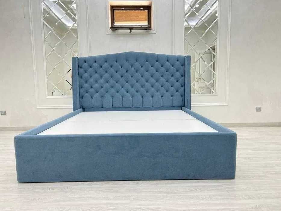 Мягкая Двуспальная кровать | Двухспальная кровать | Односпальная | дет