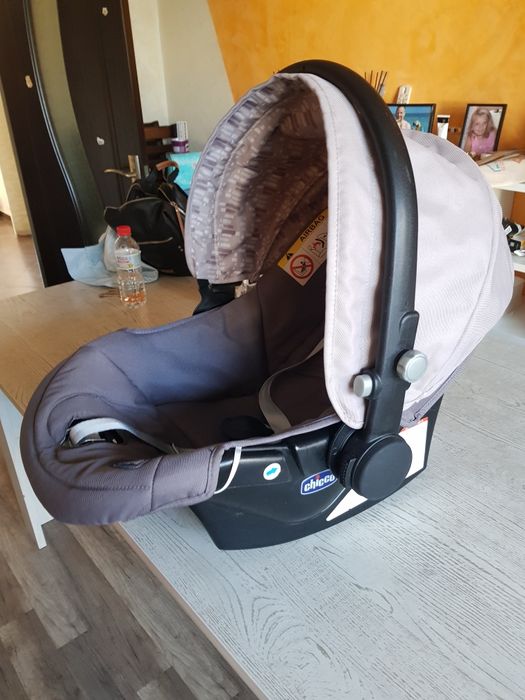 Детска количка Chicco