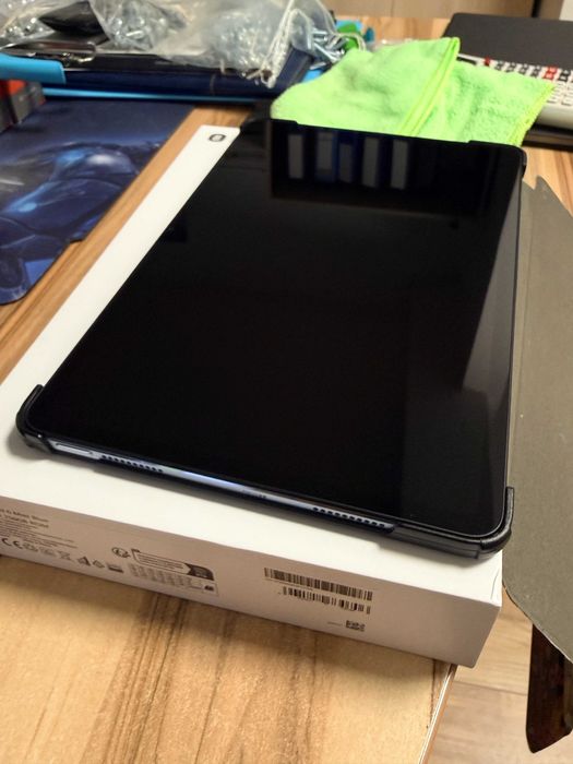 Tableta Xiaomi Pad 6, Octa-Core, 11", 8GB RAM, 256GB, WI-FI, Blue