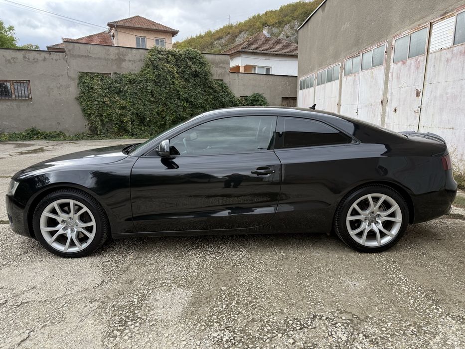 Audi A5 2,7-190hp