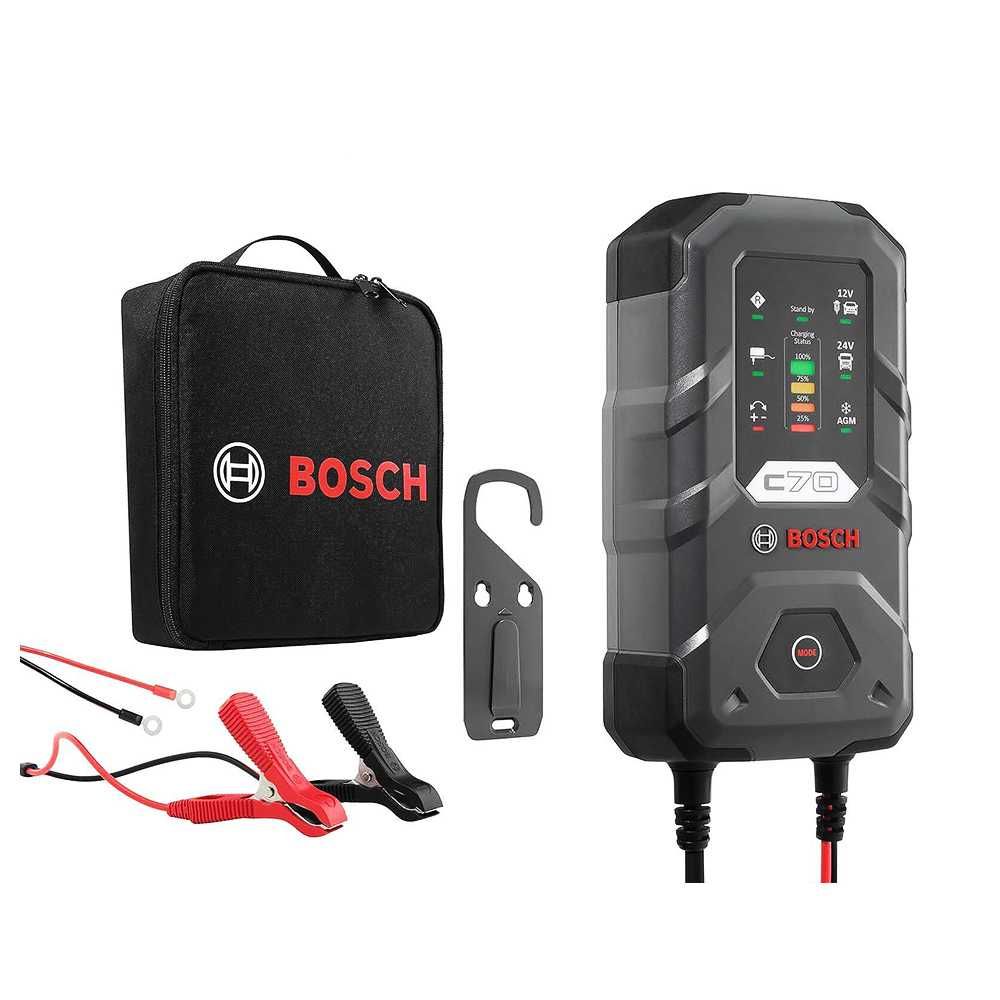Зарядно За Акумулатор BOSCH C70
