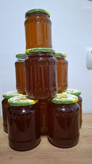 Vand Miere 100% Naturala