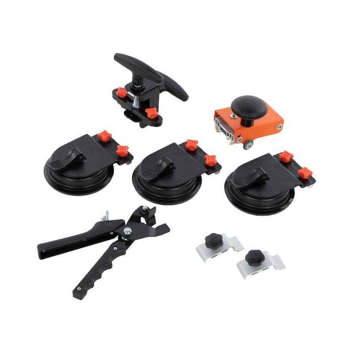 Dispozitiv PRO taiat placi mari portelanate, 3200mm, Detoolz DZ-C227