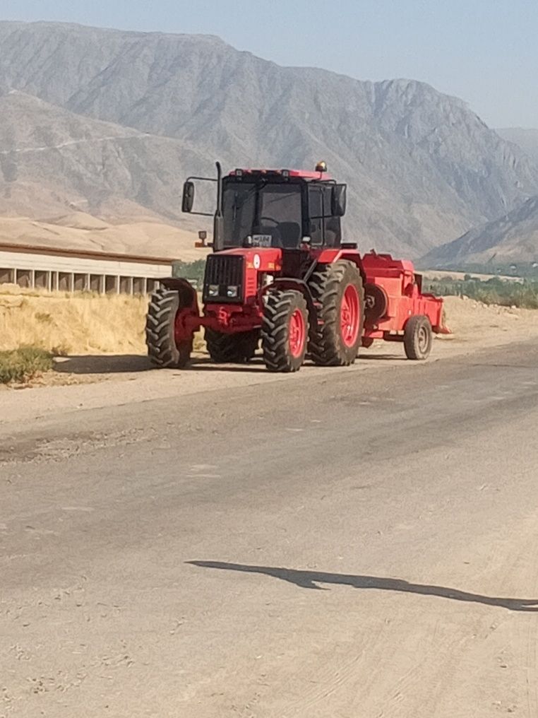 Трактор беларус 952.2