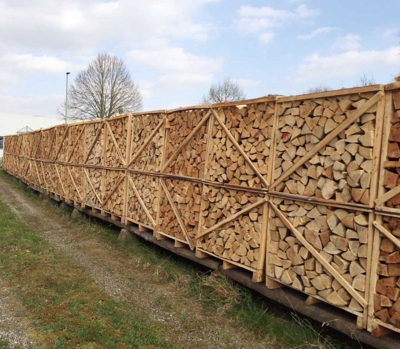 Lemn de foc paletizat ( FAG )