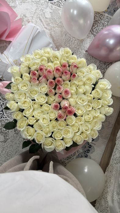 Продам свежие букеты