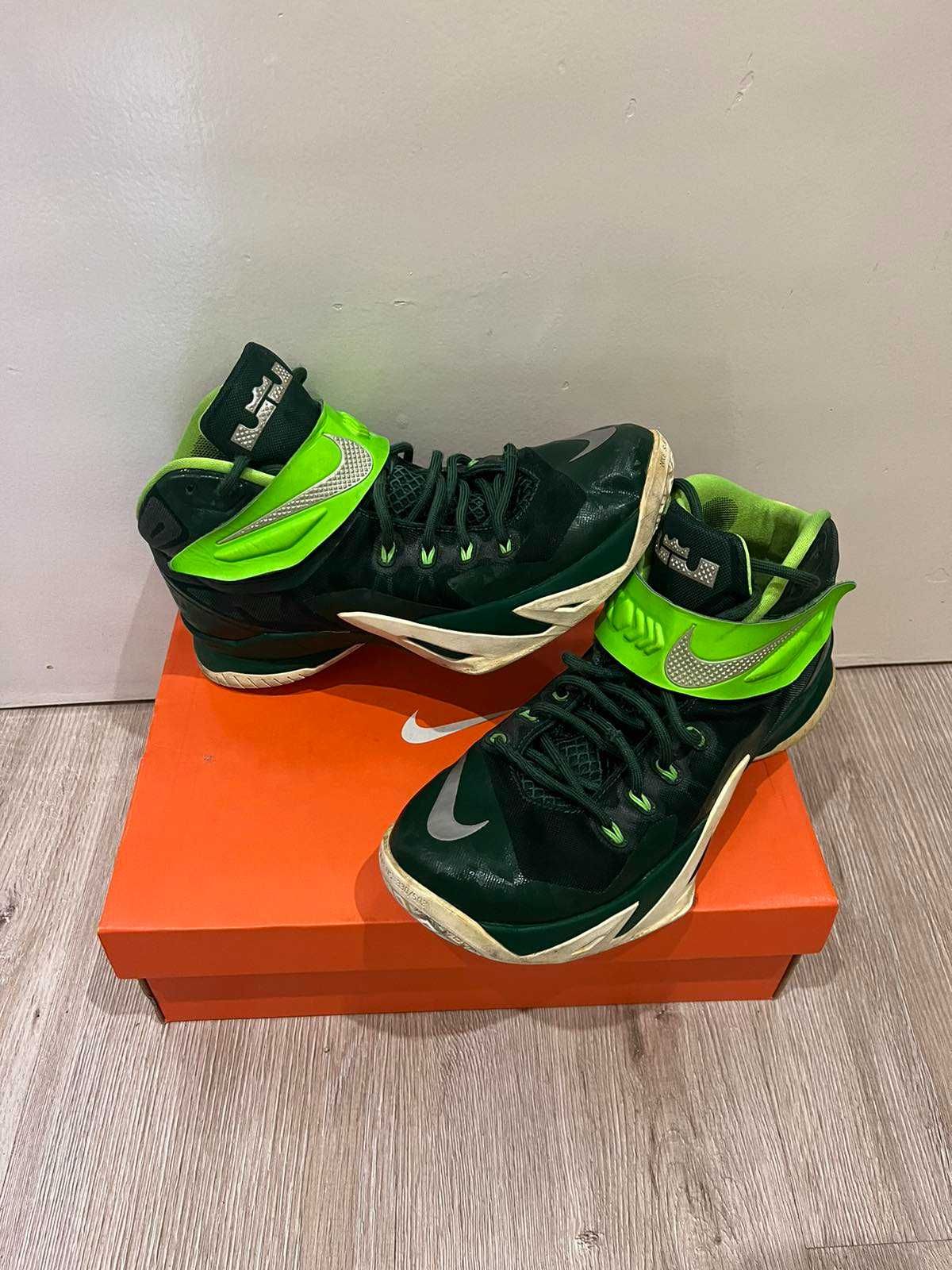 Баскетболни обувки Nike Lebron Zoom Soldier
