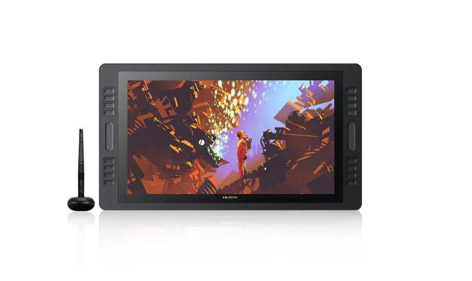 Tableta grafica "20 Huion Kamwas PRO 20 Usb tip c stilou