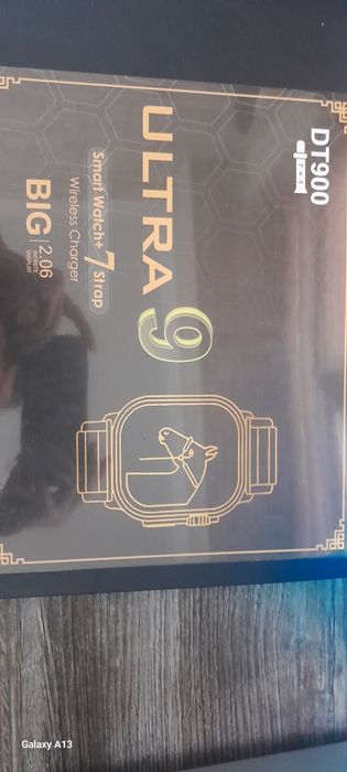 Smart Watch +7 Strap срочно продам