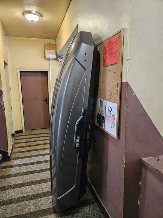 Автобокс Thule motion xt