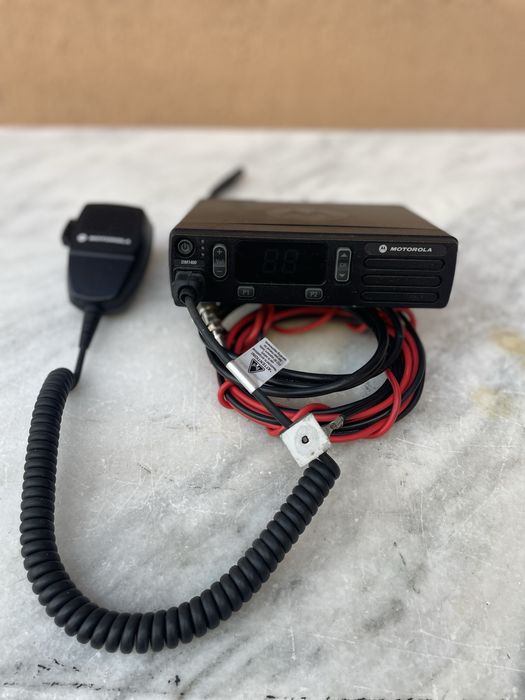 Statie taxi Motorola DM 1400