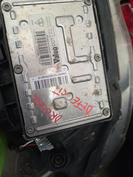 Far bmw xenon seria1