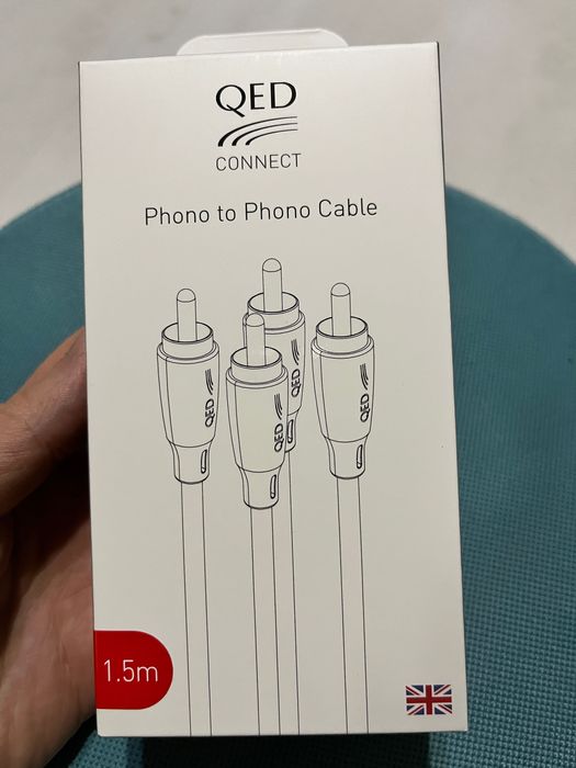 Phono (RCA) кабел за Субуфер