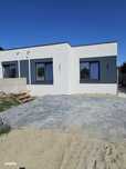 Duplex pe parter in Mosnita Noua finalizat