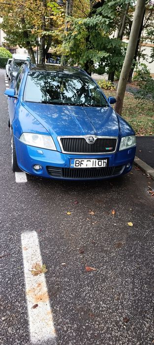 Vând Skoda vrs 2007
