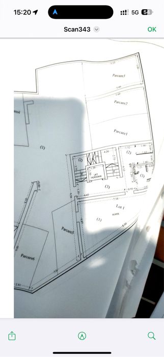 Vand loc de parcare subteran  si boxa  strada Italiana nr18 sector2