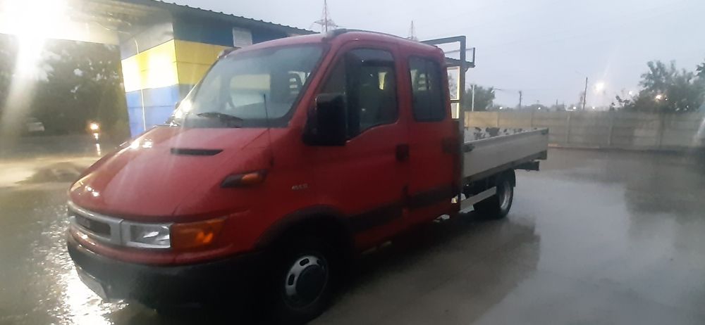 Iveco daily 40C13 Detarat Cat B