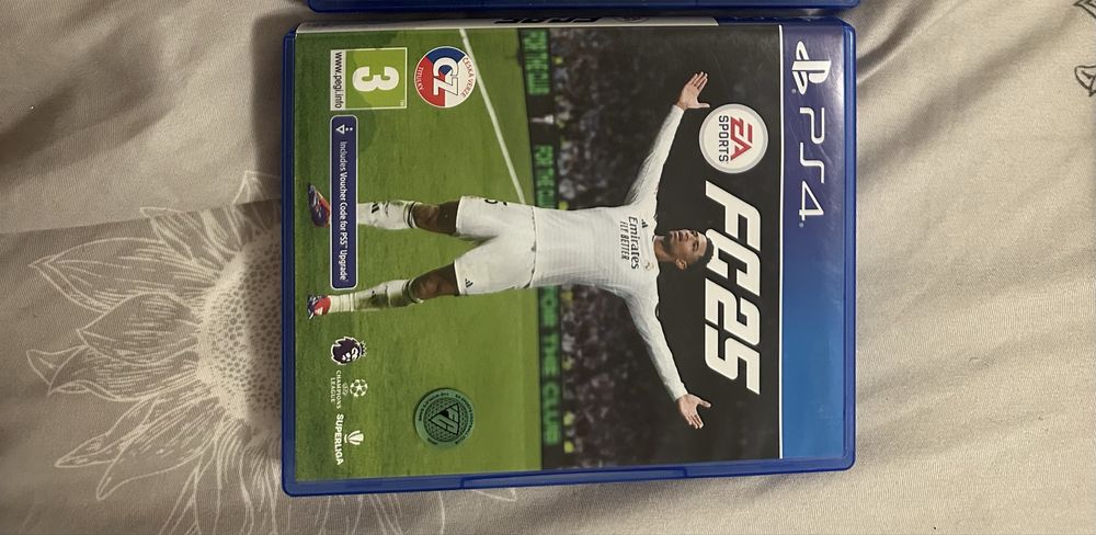 FC25 pentru Ps4/Ps5