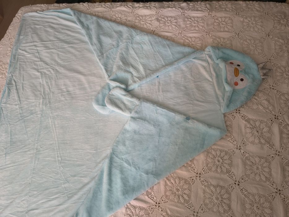 Ново одеало наметка Пингвин за тийнейджърите и възрастни