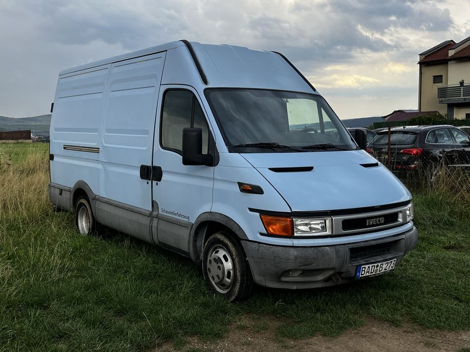 Vând Iveco Turbo daily 2.8