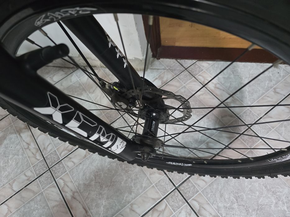 Vând bicicletă Challenge Inpulse.