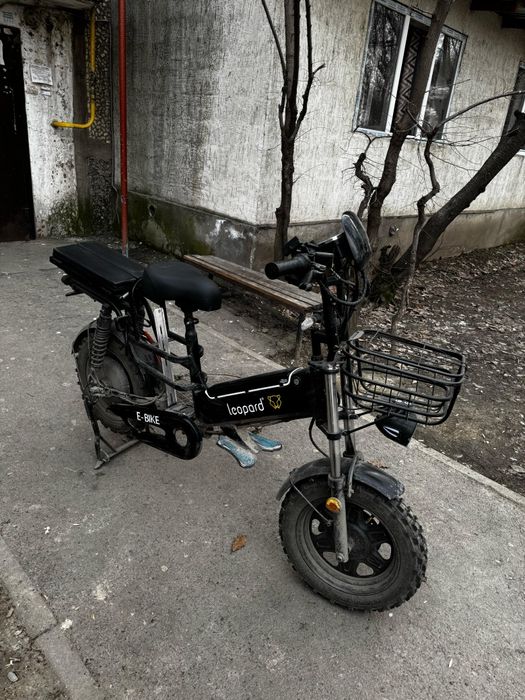 Алғаныма екы апта болд