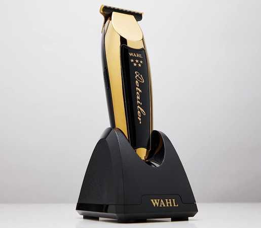 WAHL 5-Star Series Detailer Gold тример. Коментар на цената