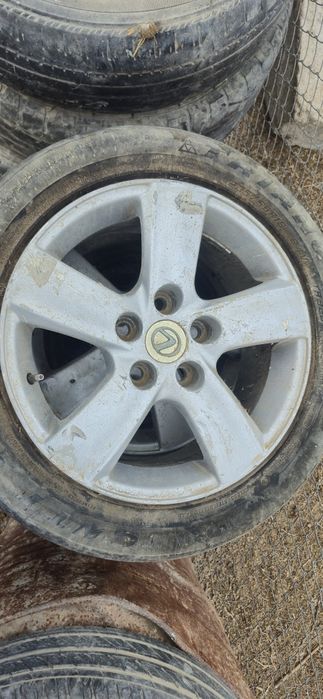 Титанка сатылады Lexus Toyota r16