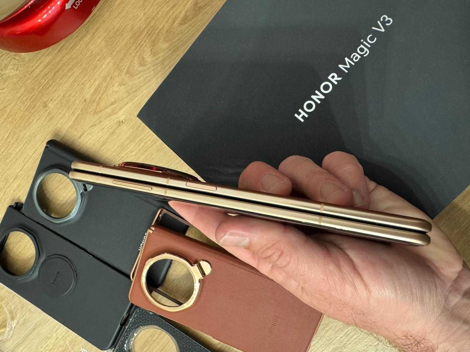 Honor V3 Reddish Brown 512GB 12GB RAM + accesorii