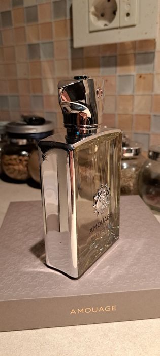 Parfum Amouage Reflection