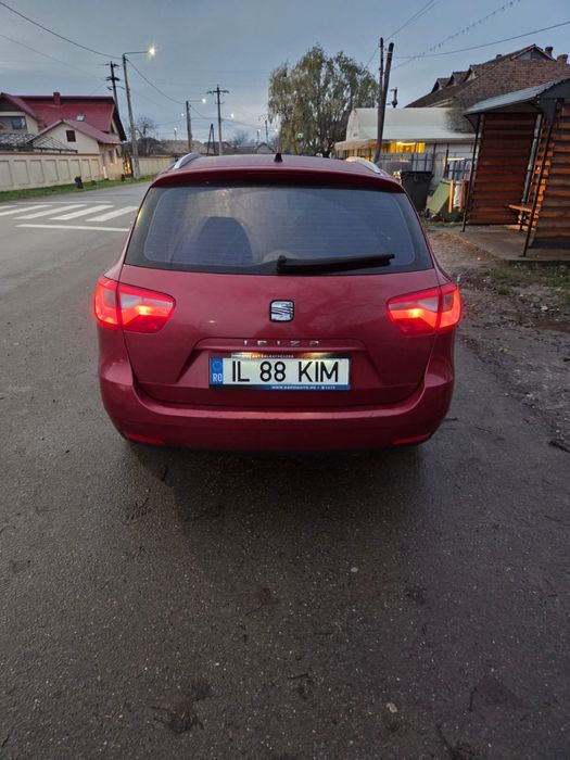 Seat Ibiza Break 2010 1.6 disel