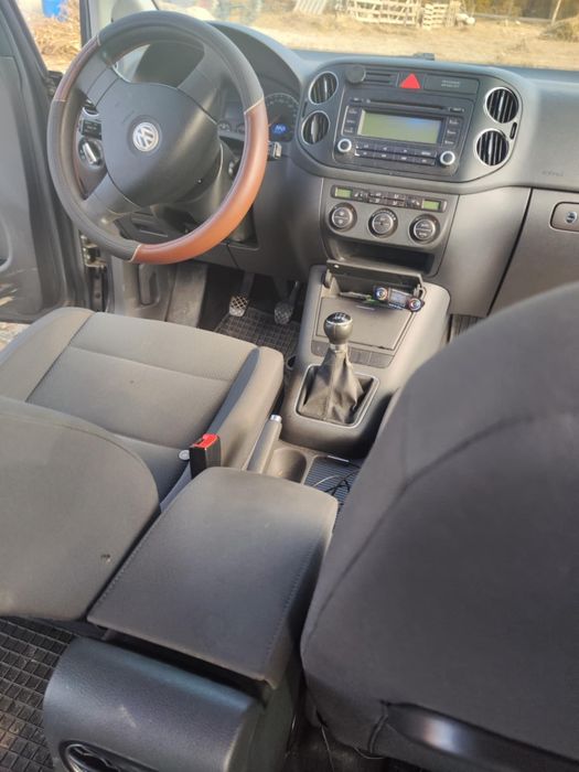 Vand golf 5plus 2.0 140cp