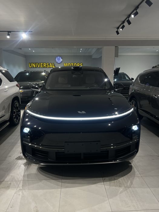 LI 8 ULTRA ideal holatda