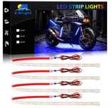 Benzi luminoase LED pentru mașini, barcă, motocicletă