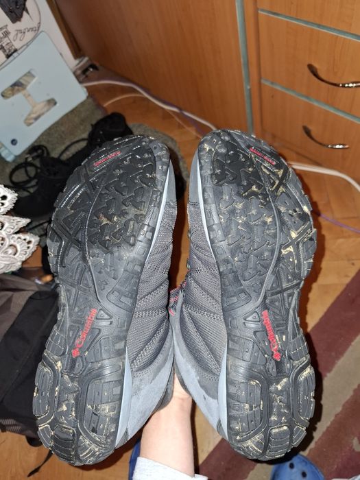 Ghete de iarnă, barbati, Columbia, 44