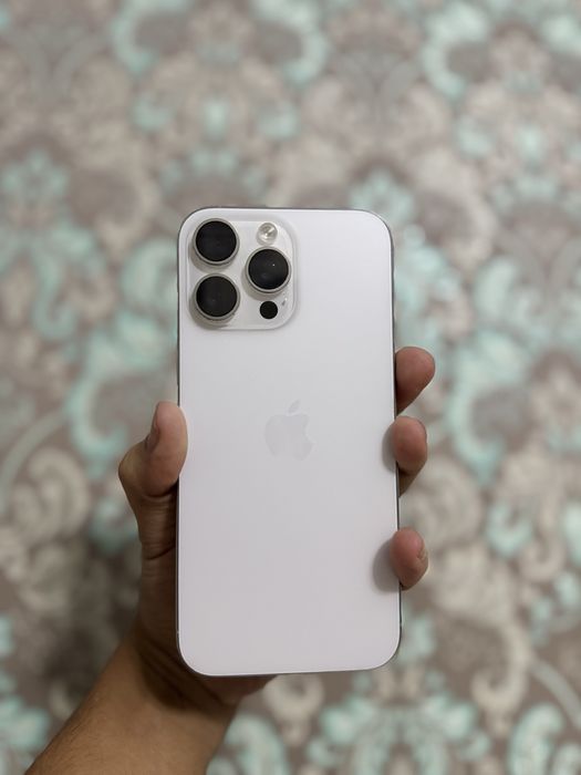 Iphone 16 pro max 512g