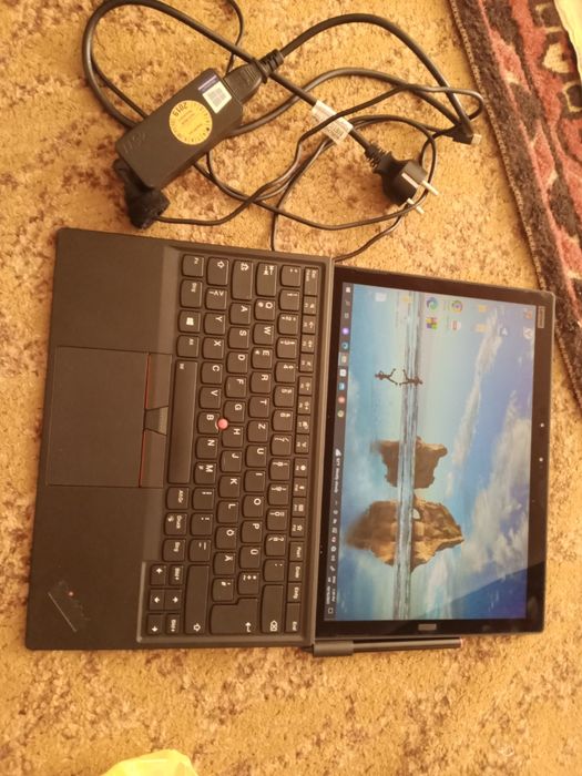 Lenovo Thinkpad laptop core 5