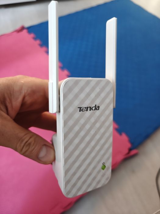 Amplificator/ repetor semnal WiFi Tenda N300 A9